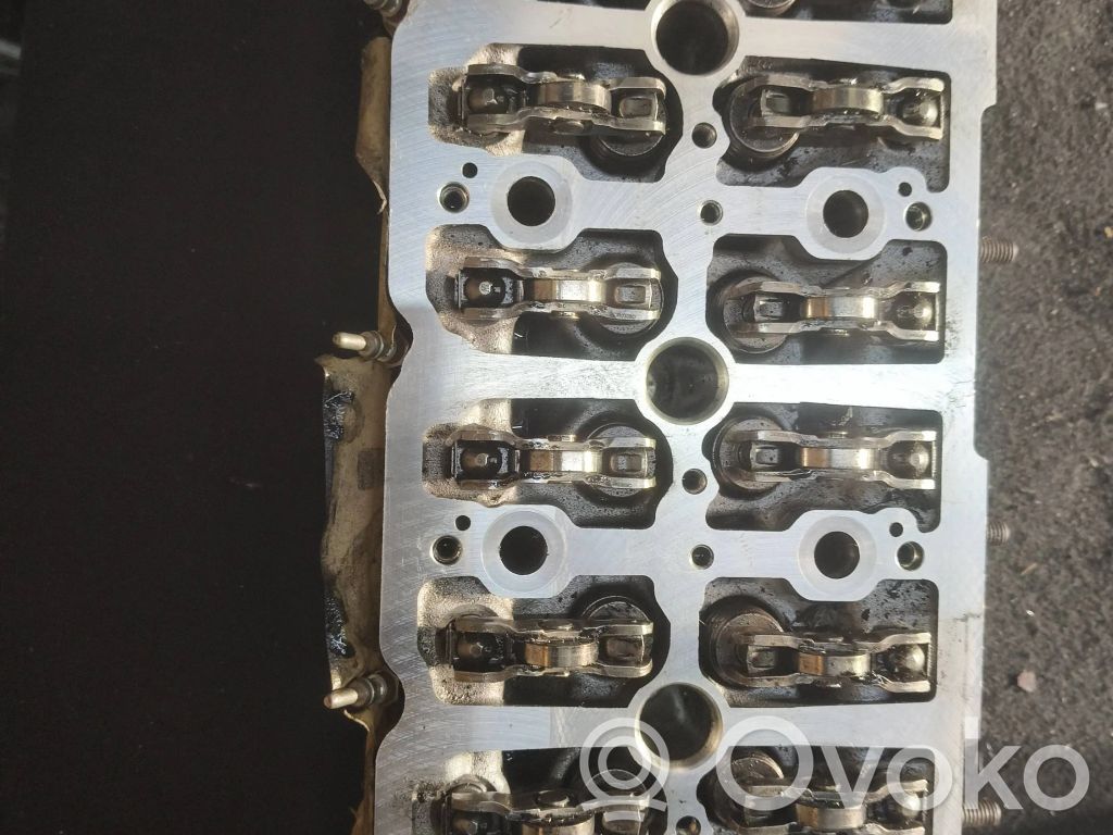 Audi A6 C7 Engine head 