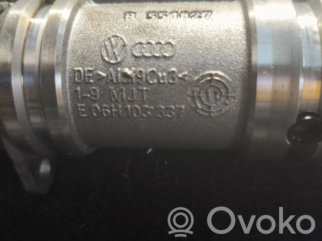 Volkswagen PASSAT B6 Eje de equilibrio 