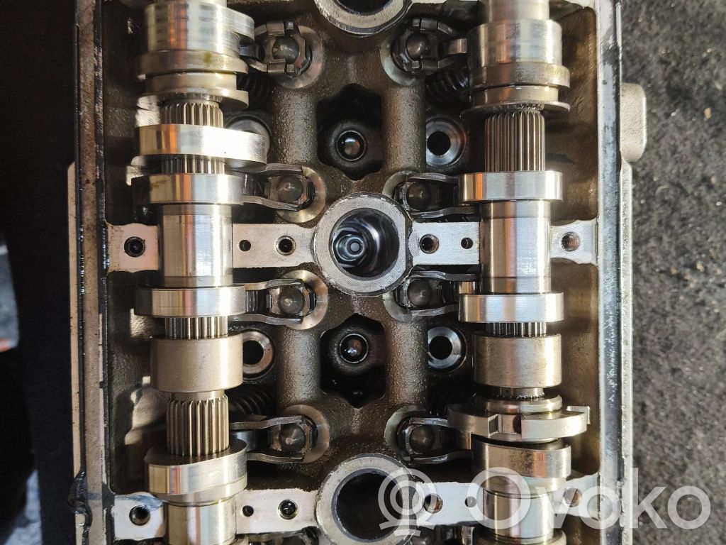 Audi A6 S6 C7 4G Galvutė 