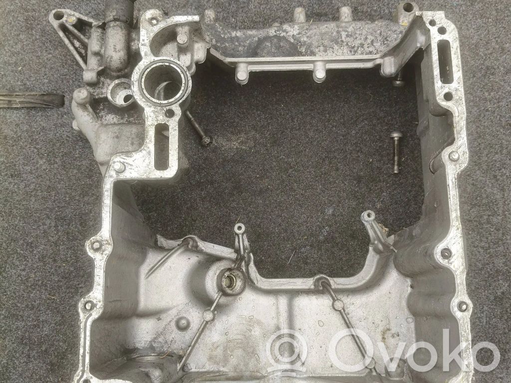 Volkswagen Touareg II Karteris 