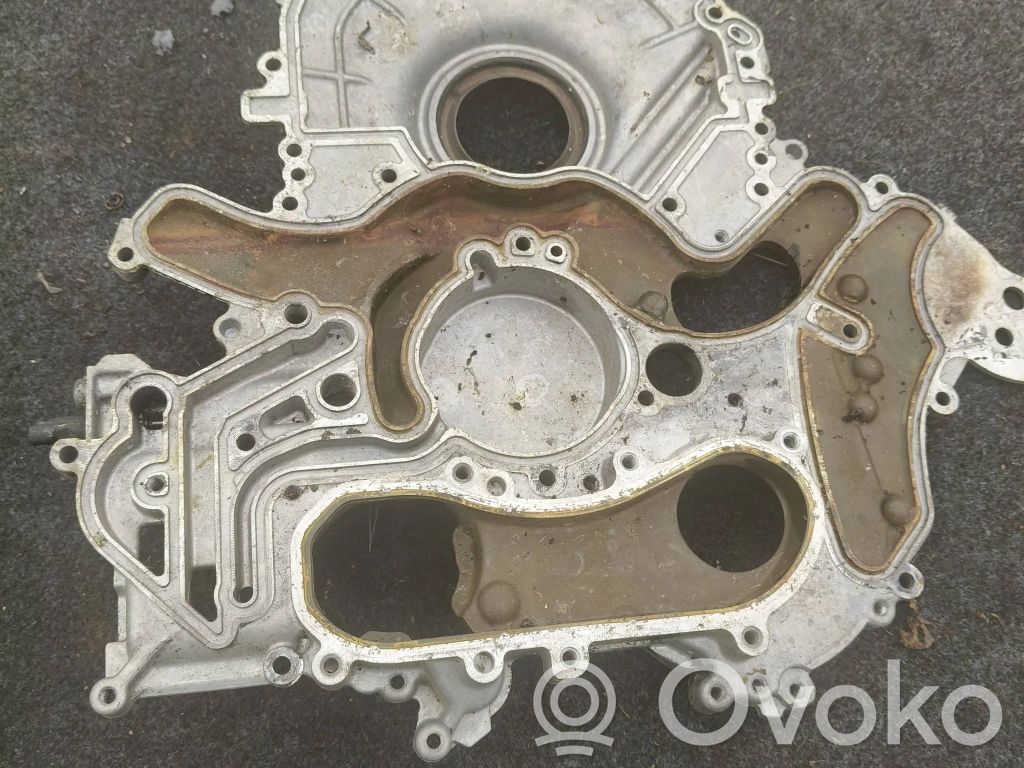 Audi A6 C7 Timing chain cover 