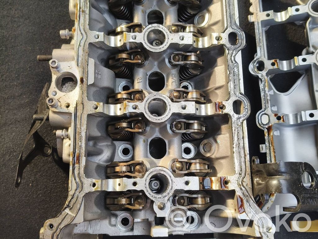 Audi Q5 SQ5 FY Engine head 