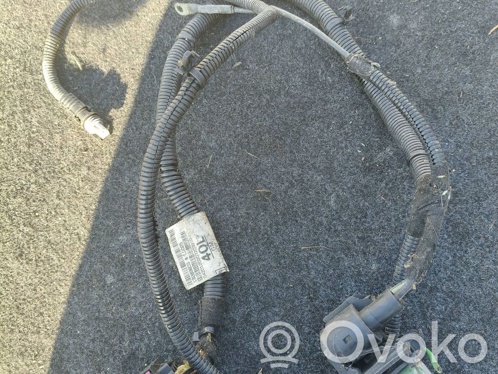 Opel Astra J Sensor 
