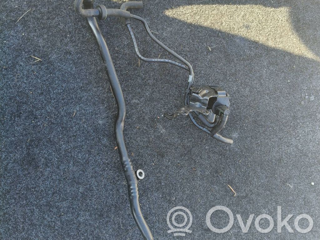 Audi A7 S7 4G Caurulīte (-es) / šļūtene (-es) 