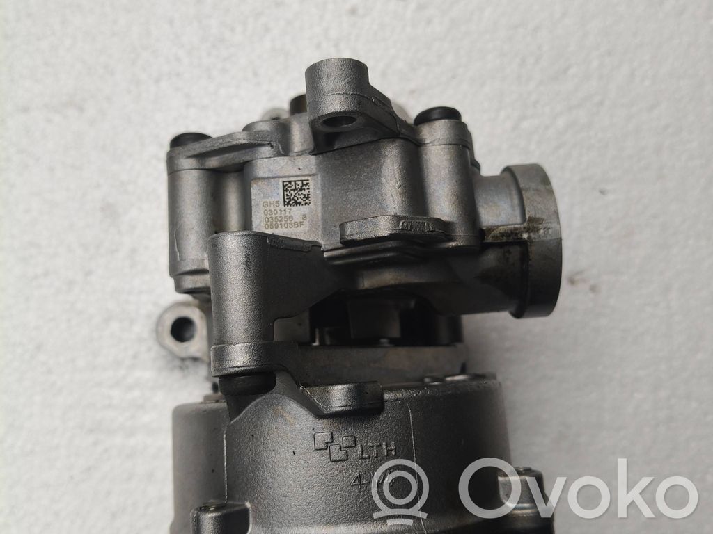 Oil pump   059100M,059103BF