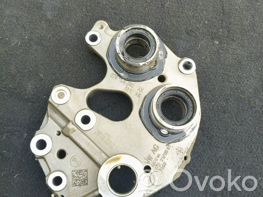 Öljypumppu   079109360AK