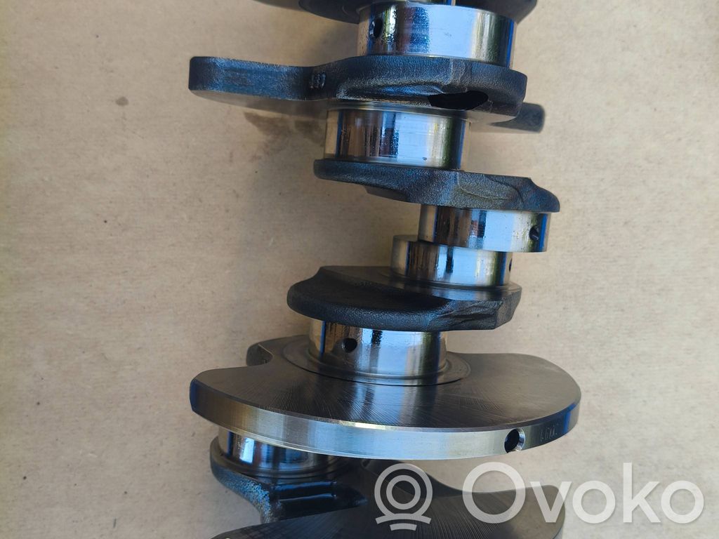 Audi Q7 4M Crankshaft 