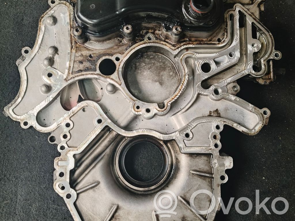 Porsche Macan (95B) Timing chain cover 