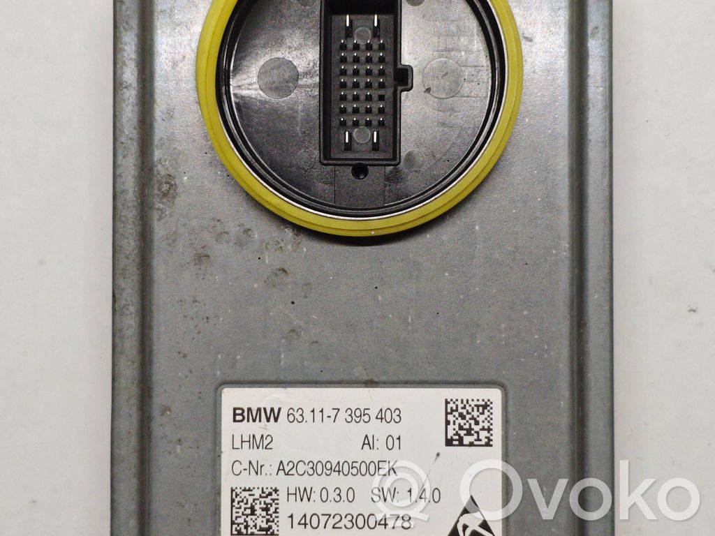 Moduł poziomowanie świateł Xenon   7395403,A2C30940500EK,14072300478