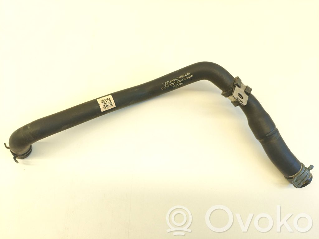 Audi A5 Engine coolant pipe/hose 