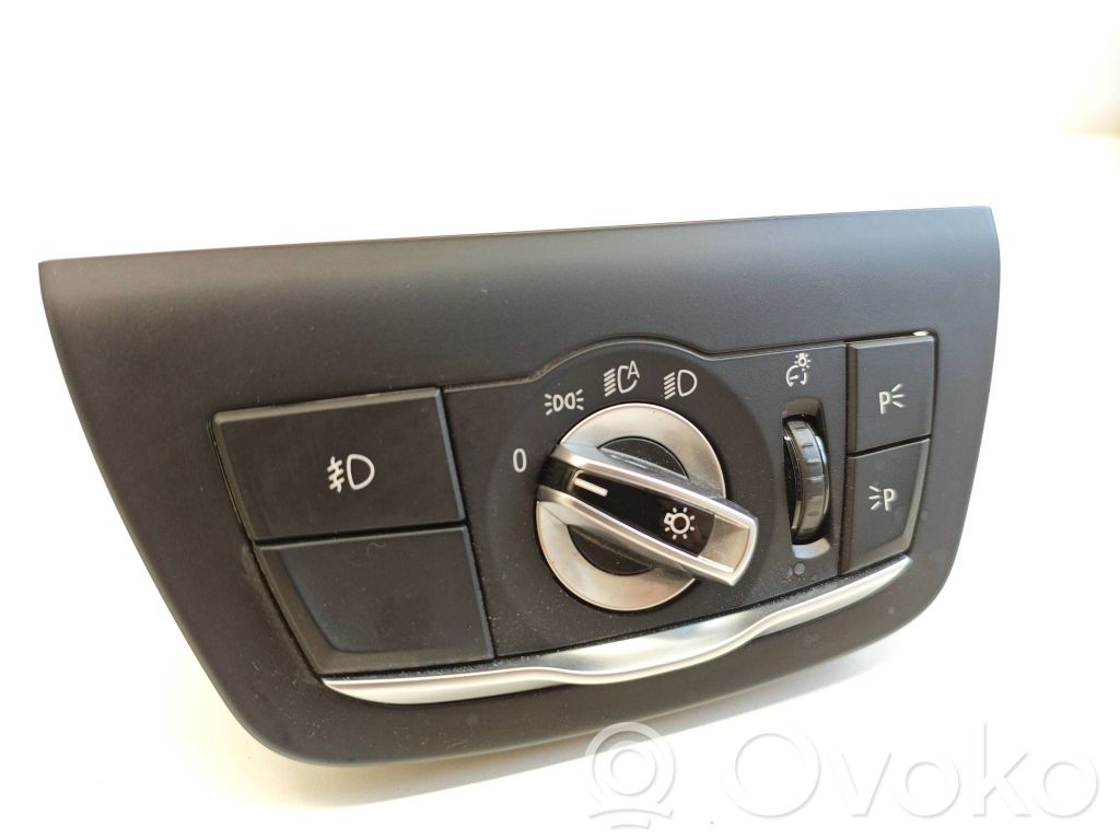 BMW X3 G01 Interrupteur d’éclairage 