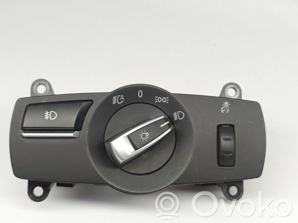 BMW 3 F30 F35 F31 Interruptor de luz 