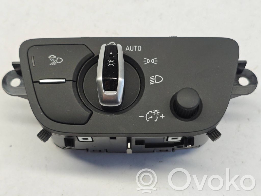 Audi A4 S4 B9 Interruptor de luz 