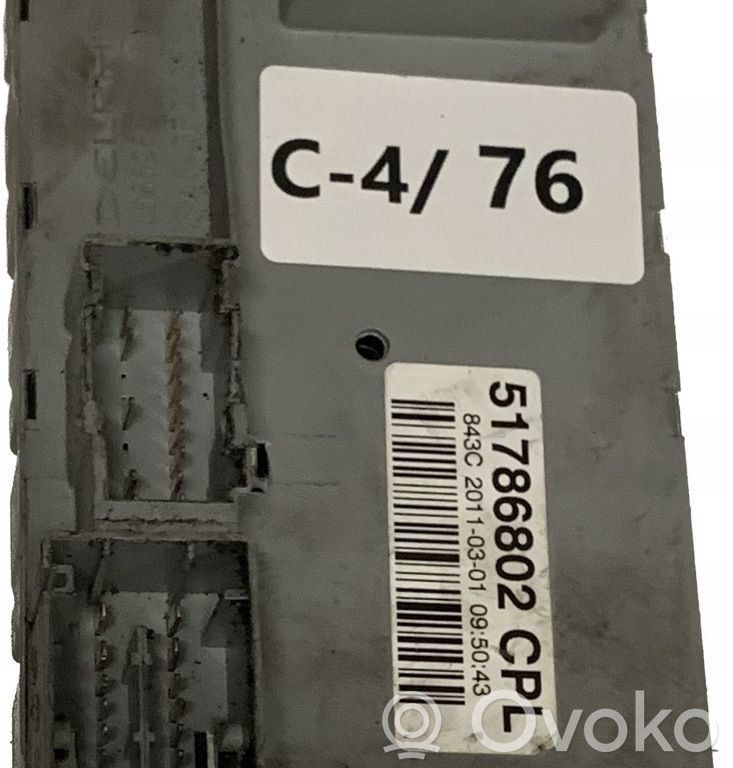 Autres unités de commande / modules   51786802,51786802,ORYGINAASO