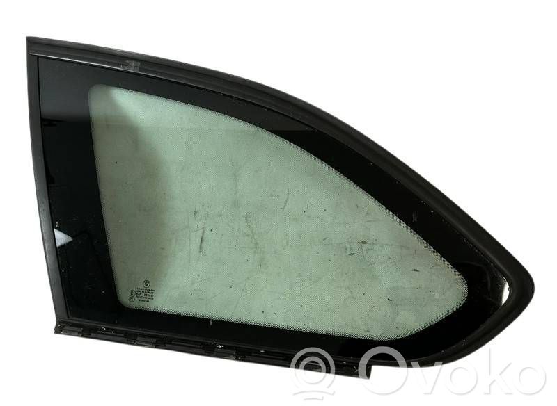 BMW 3 F30 F35 F31 Szyba karoseryjna tylna 