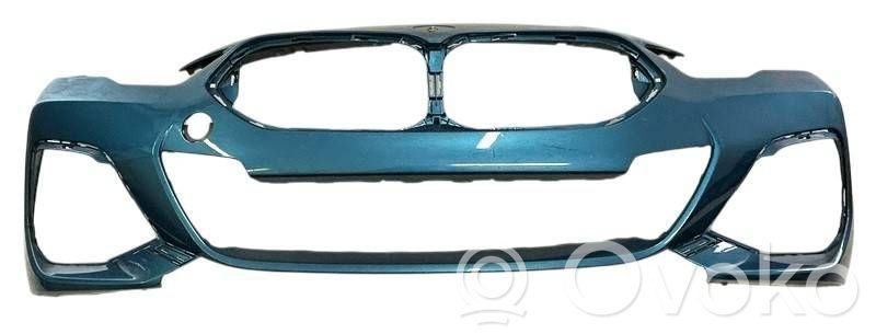 Parachoques delantero   8075476,B45,NIEBIESKI,ESTORILBLUEMETALL