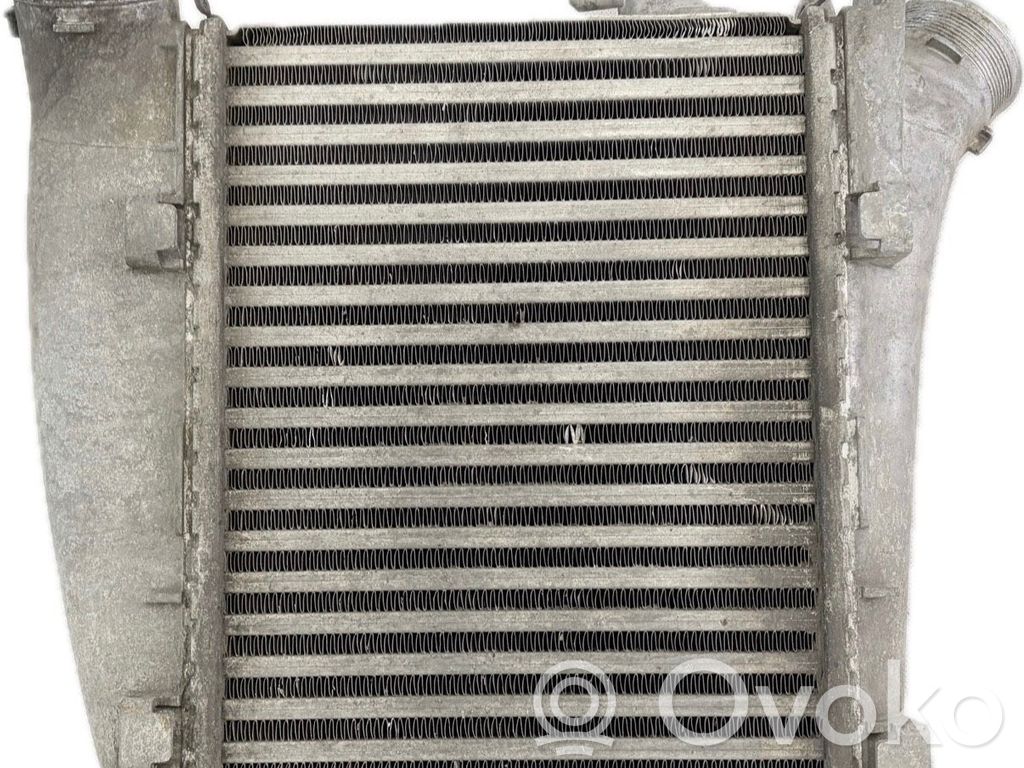 Audi RS6 C8 Intercooler radiator 