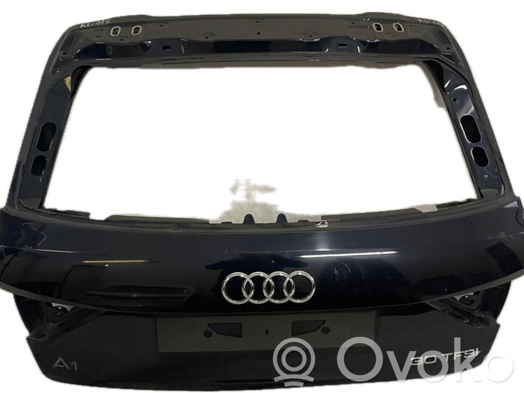 Audi A1 Puerta del maletero/compartimento de carga 
