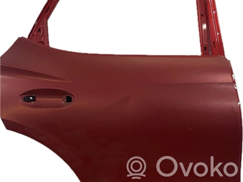 Puerta trasera   5FF833052A,5FF833052
