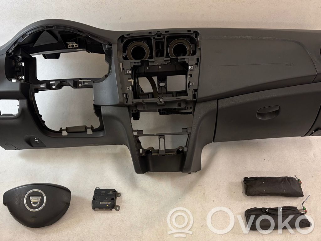 Dacia Logan II Alte piese de interior 