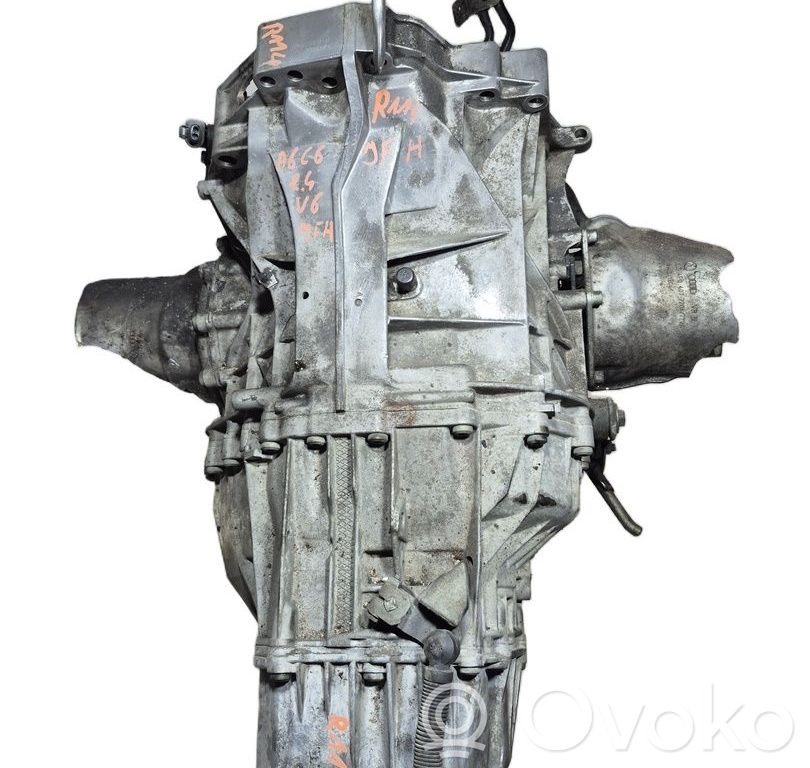 Audi A6 S6 C6 4F Automatic gearbox 
