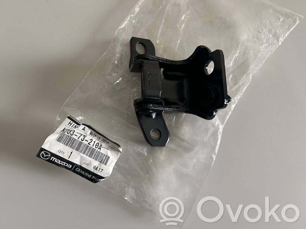 Mazda CX-5 Rear door upper hinge 