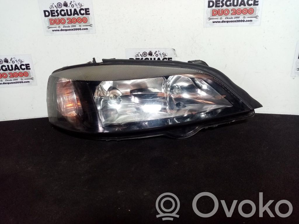 Opel Astra G Scheinwerfer 