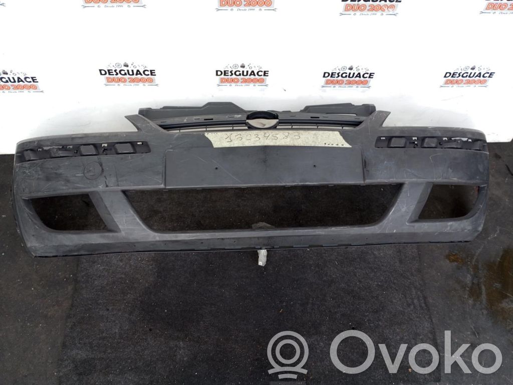 Opel Corsa C Front bumper 