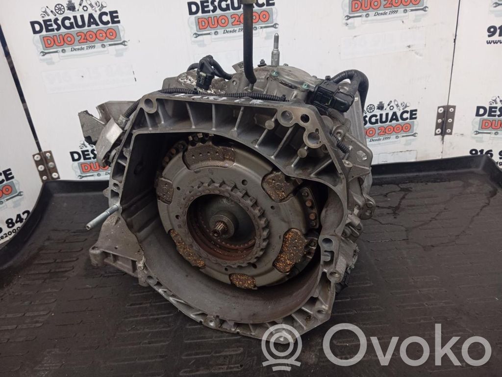 Renault Captur Manual 5 speed gearbox 