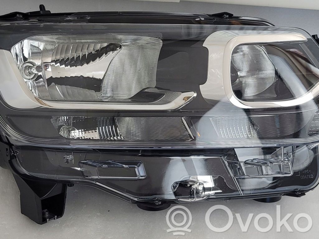 Citroen Berlingo Headlight/headlamp 