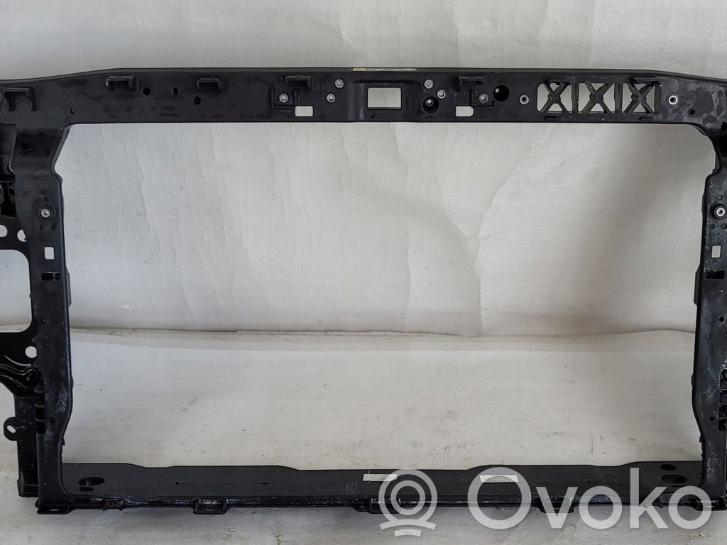 Radiator support slam panel   64101,64105