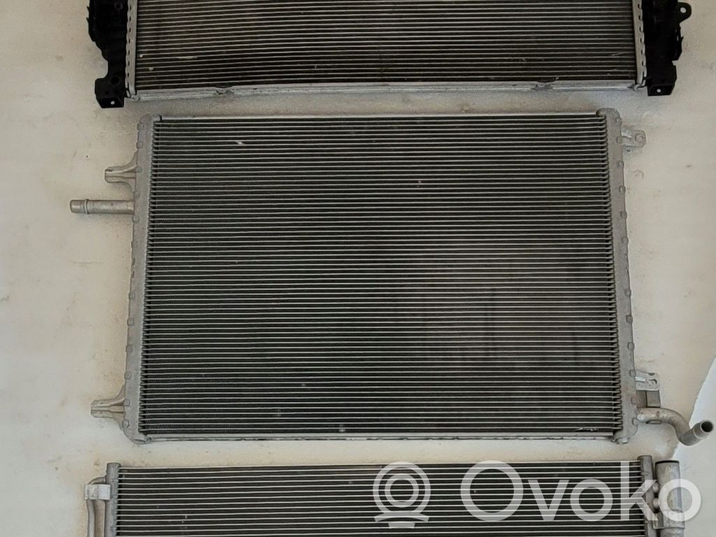 Land Rover Evoque II Oro kondicionieriaus radiatorius aušinimo 