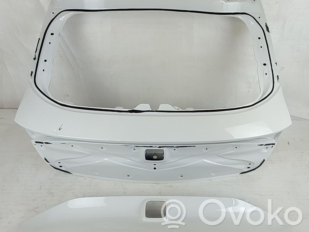 Seat Leon IV Tylna klapa bagażnika 