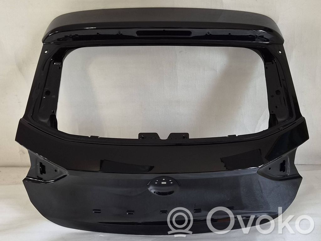 Opel Corsa F Tailgate/trunk/boot lid 