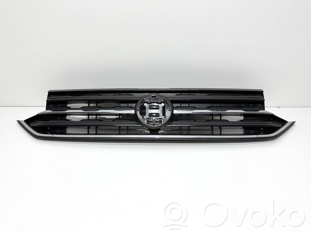 Volkswagen T-Cross Maskownica / Grill / Atrapa górna chłodnicy 