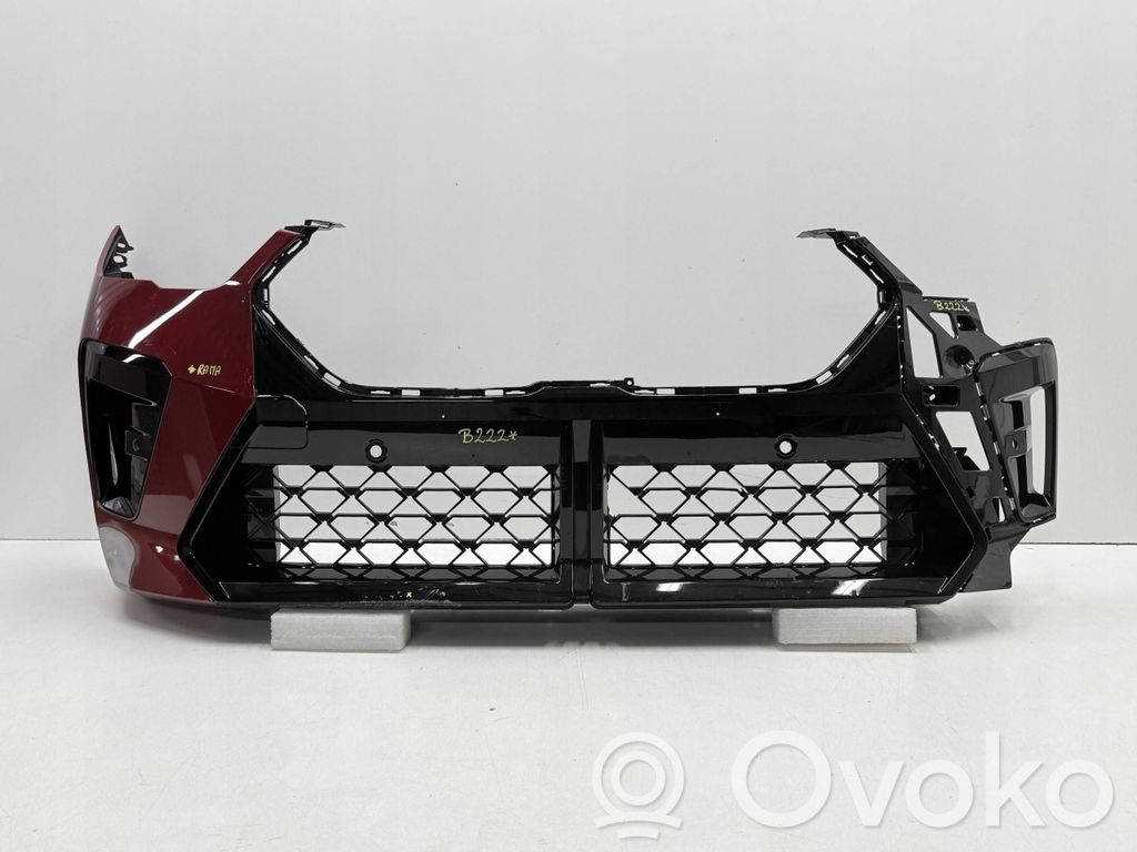 BMW X2 U10 Front bumper 
