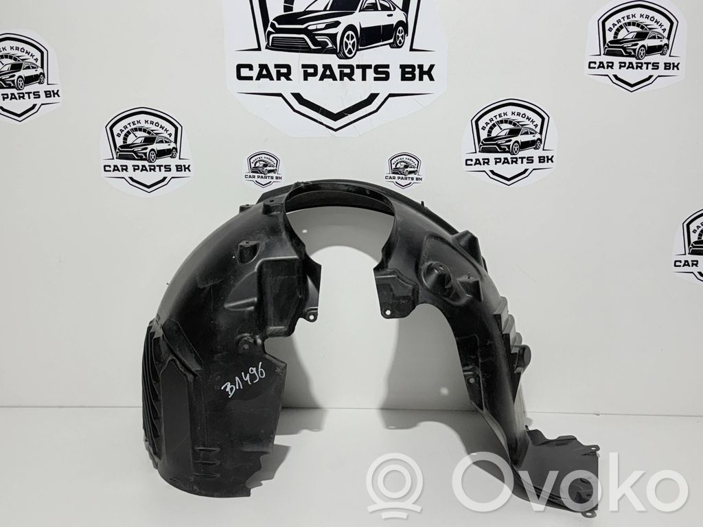 BMW 2 F44 Front wheel arch liner splash guards 
