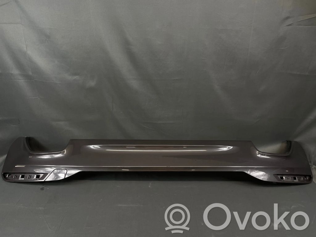 BMW 5 G30 G31 G38 Listwa dolna zderzaka tylnego 