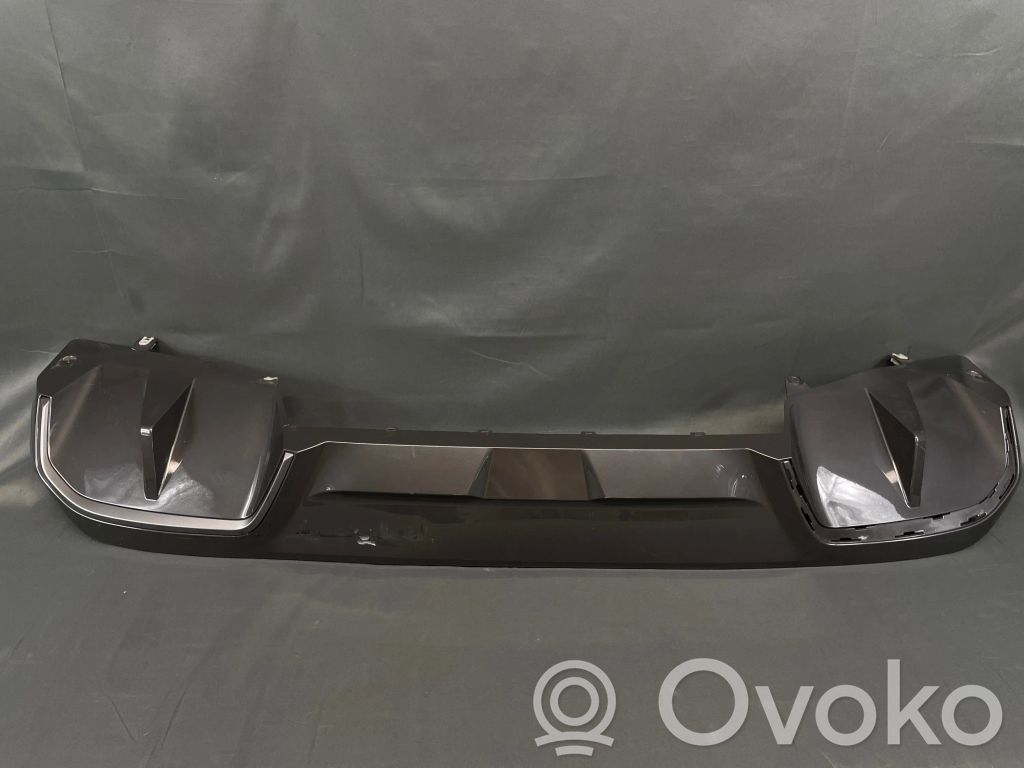 BMW 4 G22 G23 G24 G26 Apakšējā bampera daļa 