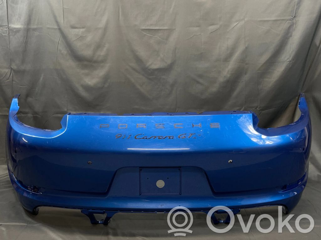 Porsche 911 997 Parachoques 