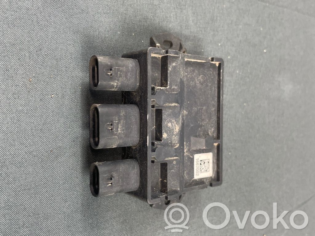 BMW X1 F48 F49 Other control units/modules 