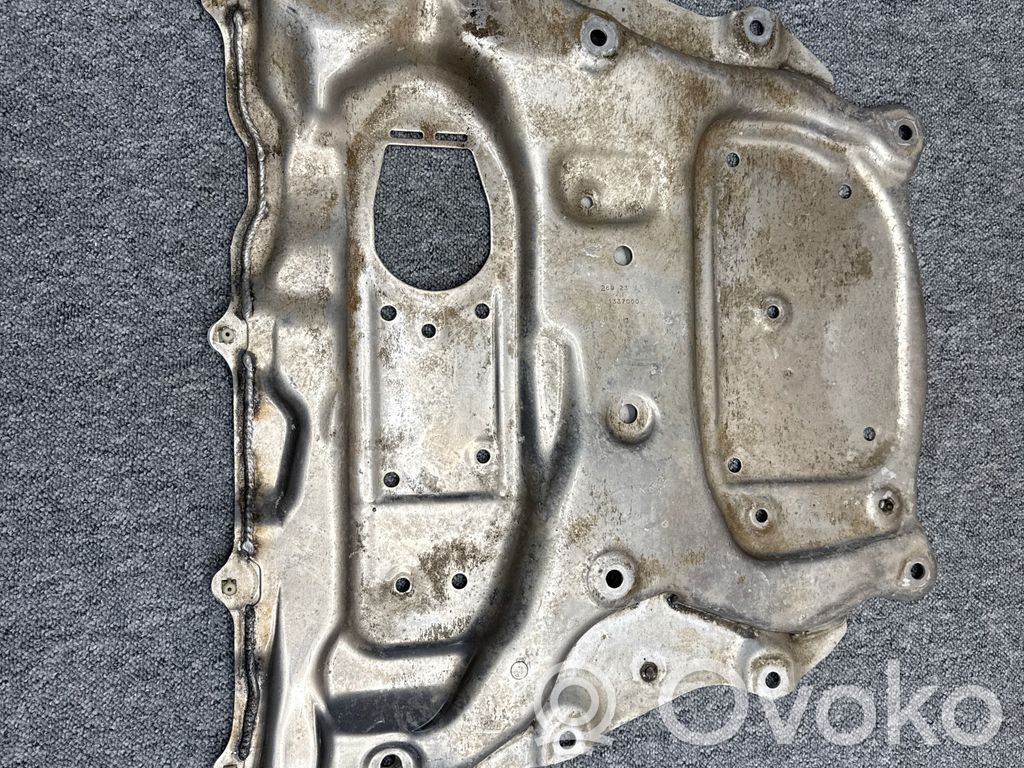 BMW X5 G05 Engine splash shield/under tray 