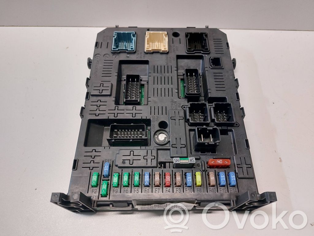 Citroen C5 Módulo de fusible 