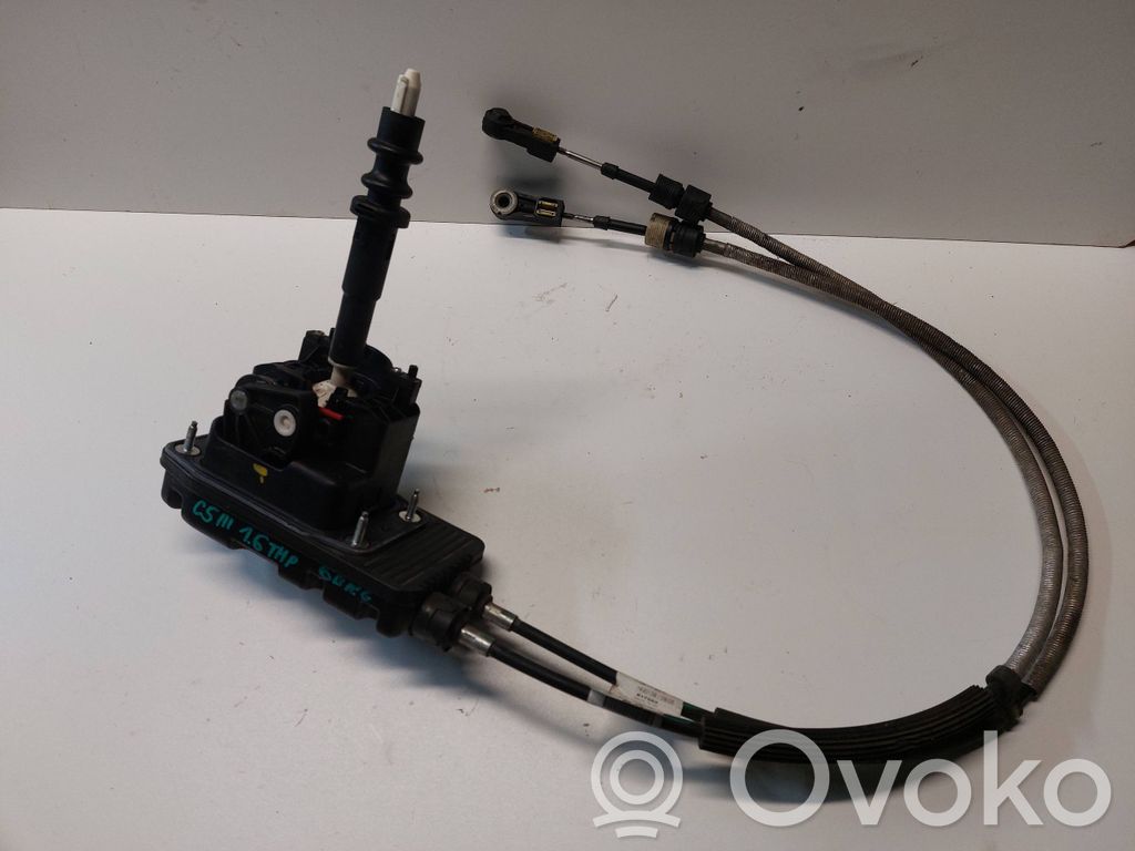 Citroen C5 Selector caja de cambios 