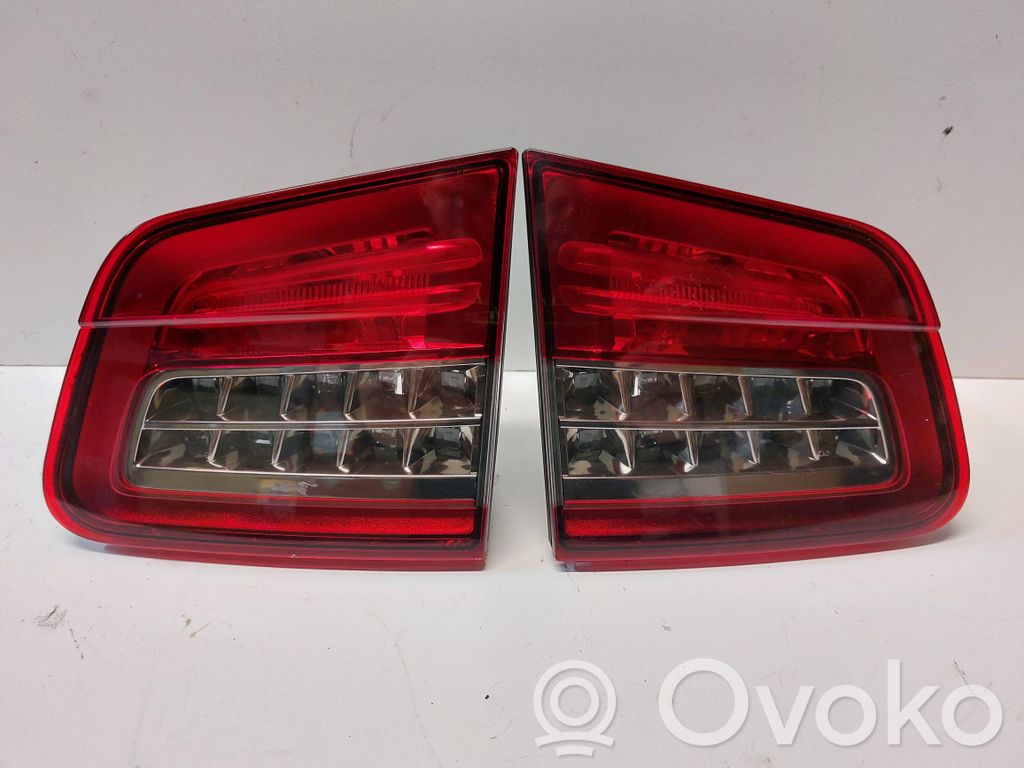 Rear/tail lights