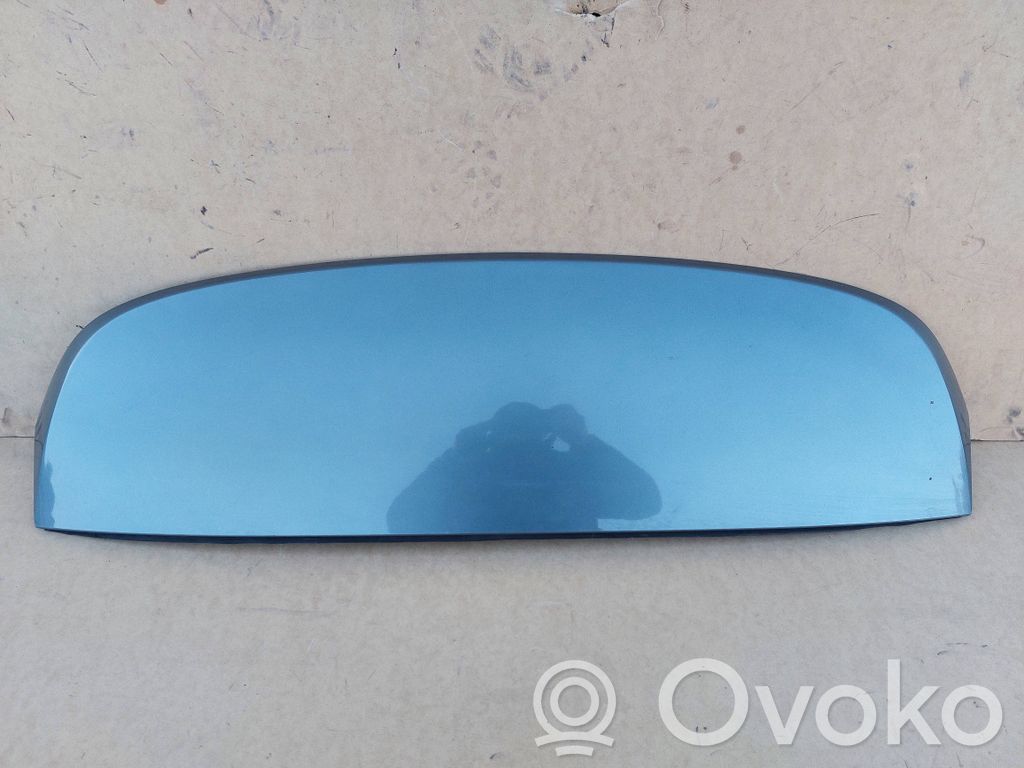 Citroen C5 Tailgate/trunk spoiler 
