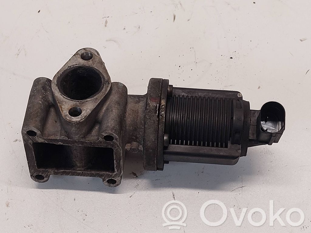 Opel Vectra C Válvula EGR 