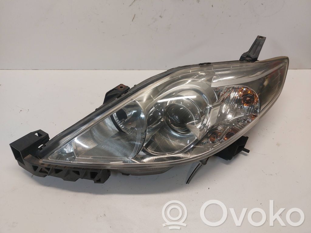 Mazda 5 Headlight/headlamp 