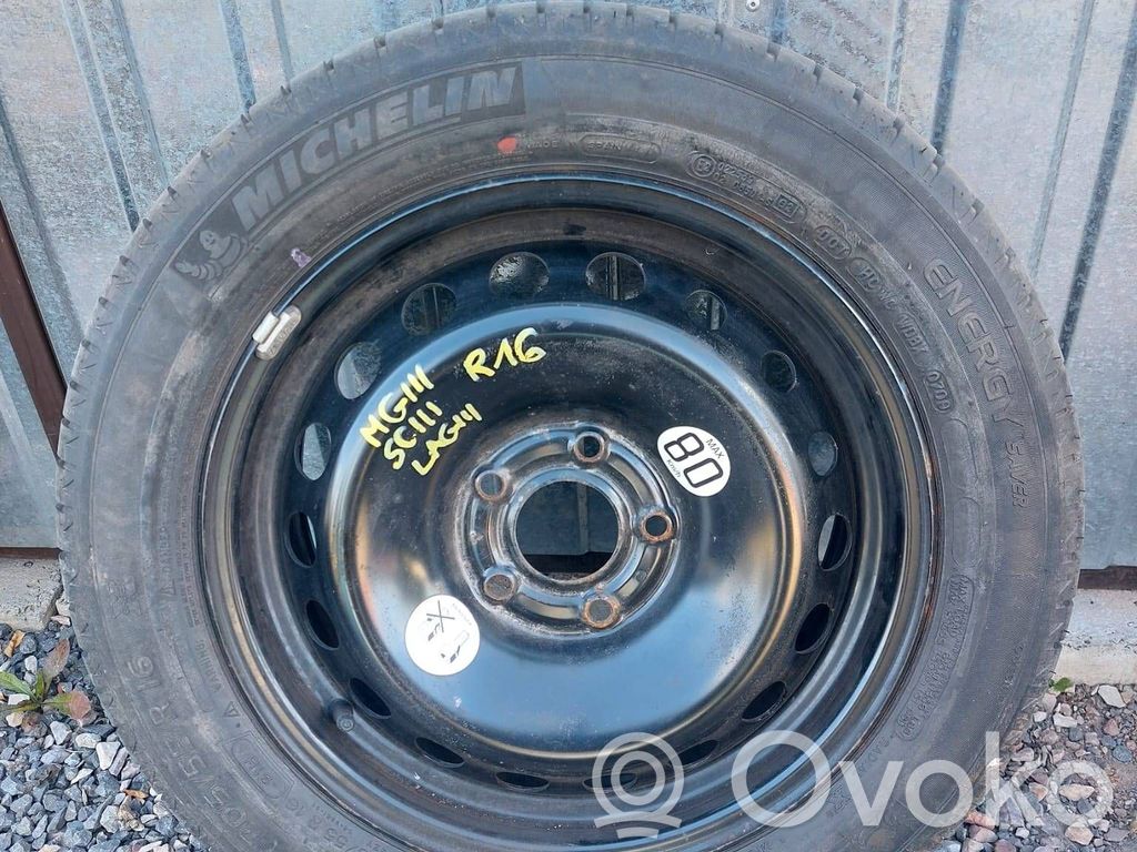 Rueda de repuesto R16
