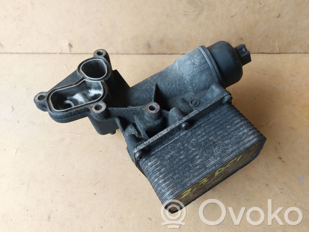 Renault Master III Oil filter mounting bracket 